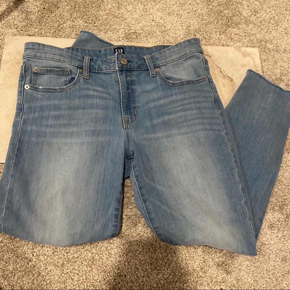 Gap jeans